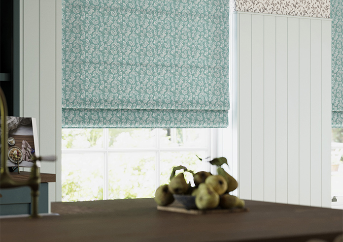 Caracus, South Pacific - Roman Blind - Image 5